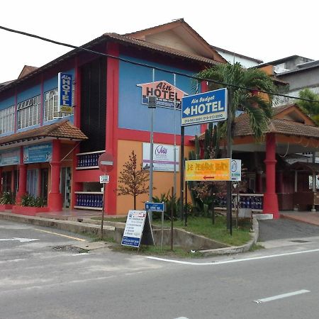 Kuala Besut Jetty Budget Hotel Ain - In Front Of Kuala Besut Jetty Dış mekan fotoğraf